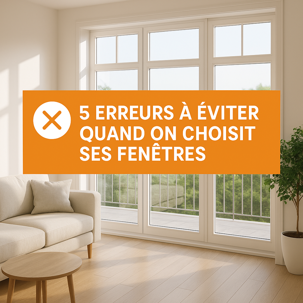 menuiseries design de l'ouest