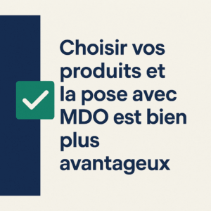 menuiseries design de l'ouest