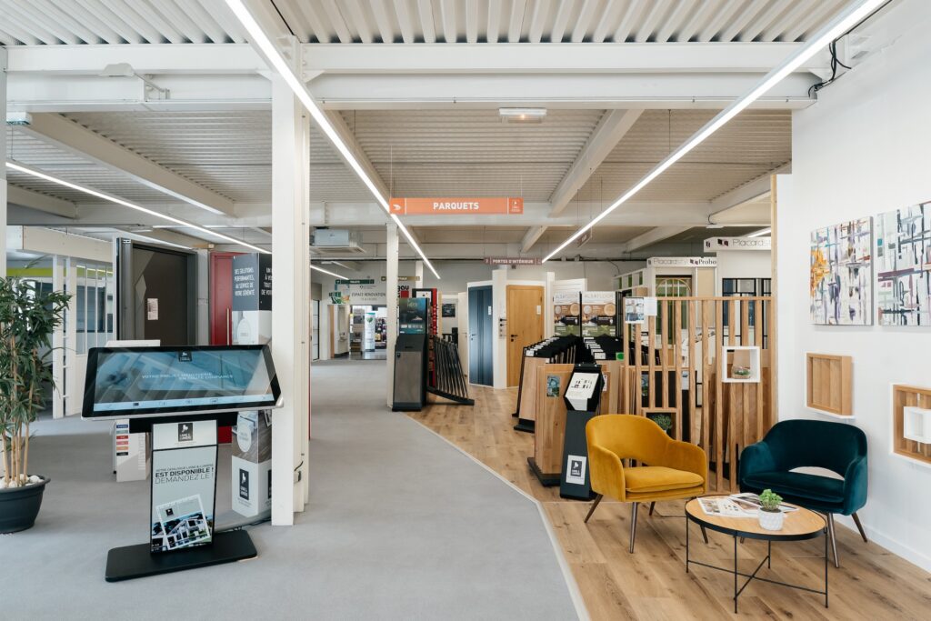 menuiseries design de l'ouest